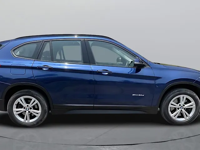 Used BMW X1 [2016-2020] sDrive20d Expedition in Mumbai