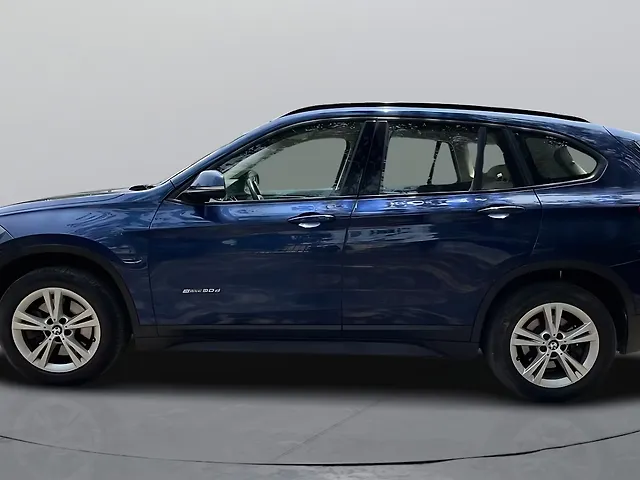 Used BMW X1 [2016-2020] sDrive20d Expedition in Mumbai