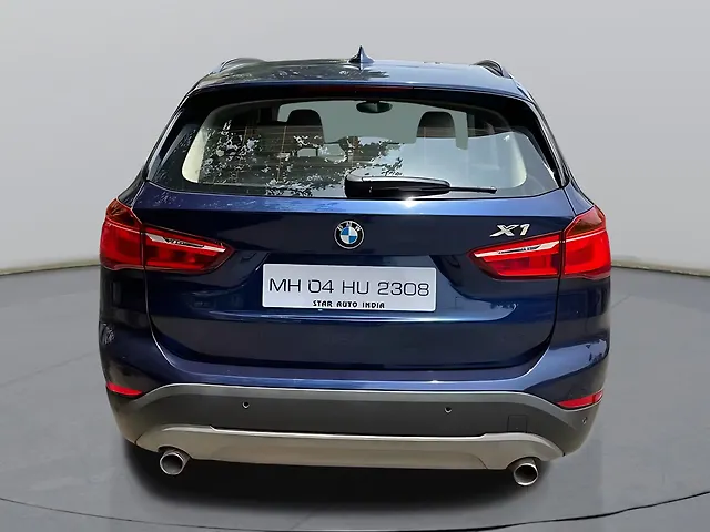 Used BMW X1 [2016-2020] sDrive20d Expedition in Mumbai