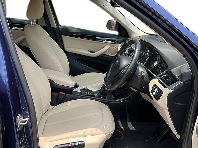 Used BMW X1 [2016-2020] sDrive20d Expedition in Mumbai
