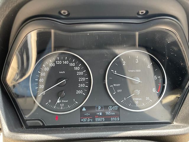 Used BMW X1 [2016-2020] sDrive20d Expedition in Mumbai