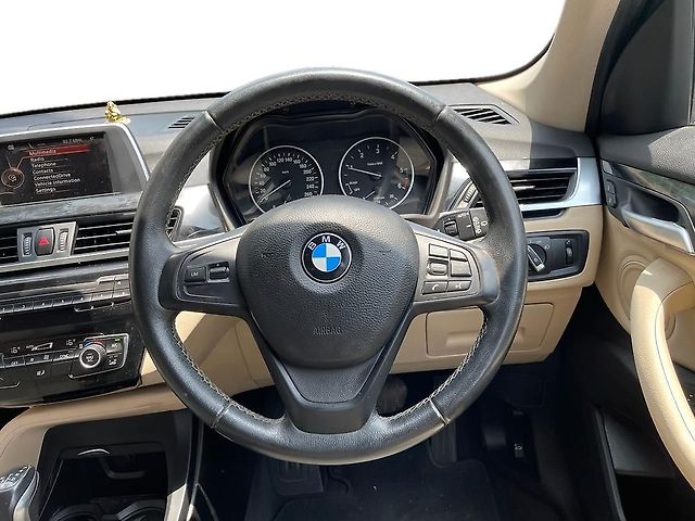 Used BMW X1 [2016-2020] sDrive20d Expedition in Mumbai