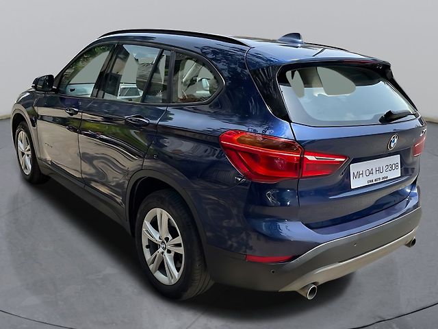 Used BMW X1 [2016-2020] sDrive20d Expedition in Mumbai