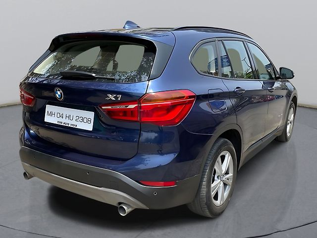 Used BMW X1 [2016-2020] sDrive20d Expedition in Mumbai