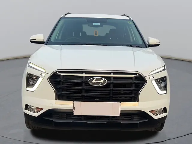 Used 2022 Hyundai Creta in Mumbai