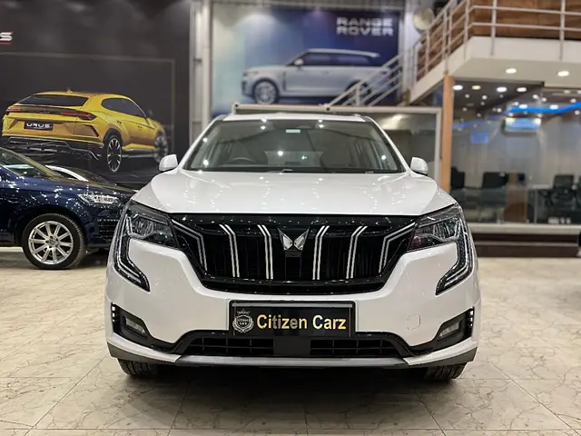 Used 2023 Mahindra XUV700 in Bangalore