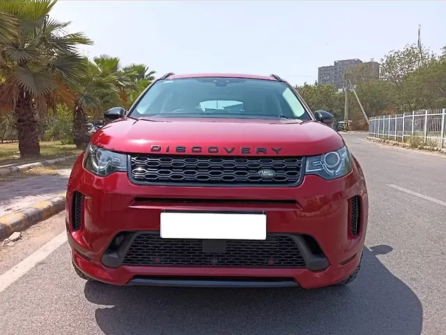Used 2017 Land Rover Discovery Sport in Delhi