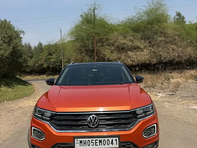 Used 2020 Volkswagen T-Roc in Pune