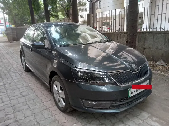 Used Skoda Rapid [2011-2014] Ambition 1.6 MPI AT in Pune