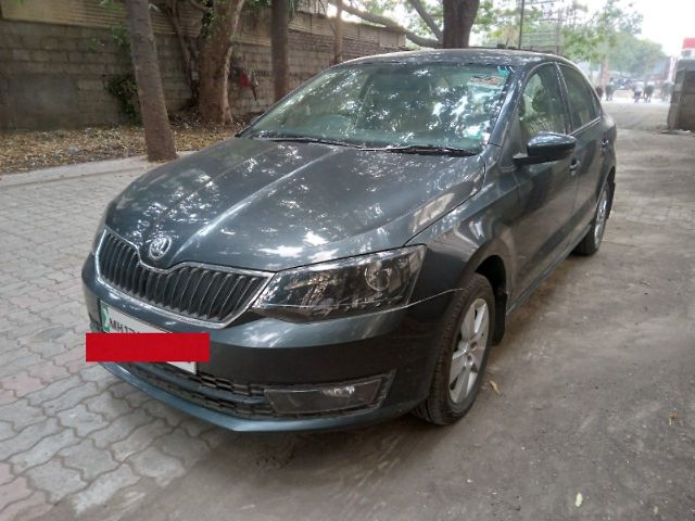Used Skoda Rapid [2011-2014] Ambition 1.6 MPI AT in Pune
