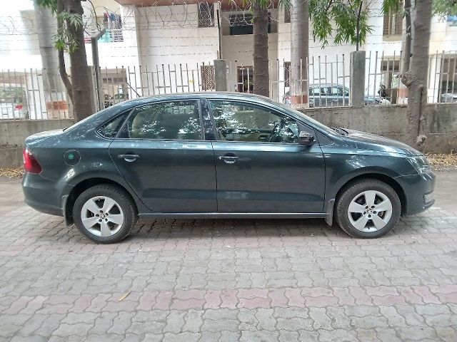 Used Skoda Rapid [2011-2014] Ambition 1.6 MPI AT in Pune