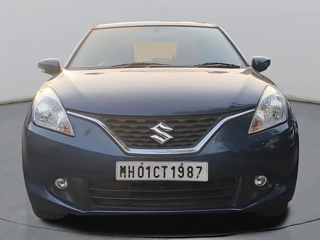 Used 2017 Maruti Suzuki Baleno in Mumbai