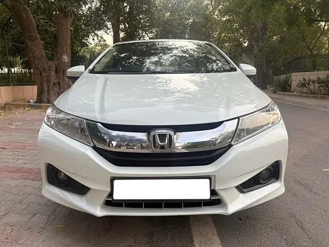 Used 2015 Honda City in Delhi