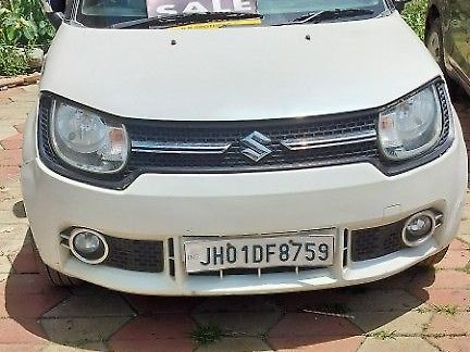 Used 2018 Maruti Suzuki Ignis in Ranchi
