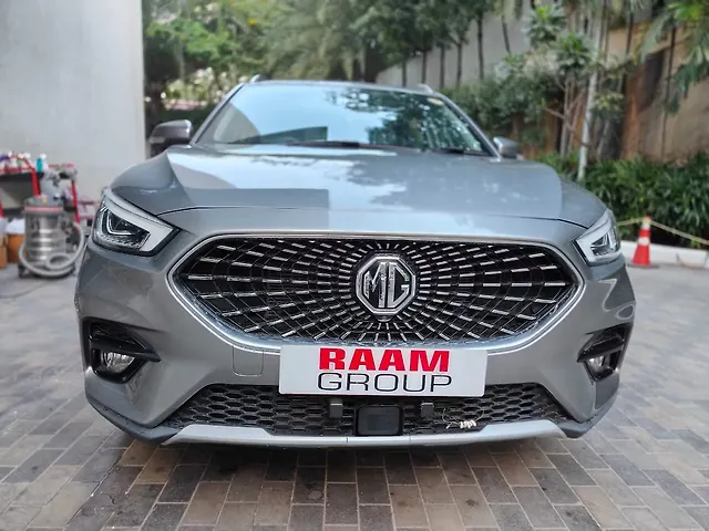 Used 2021 MG Astor in Hyderabad