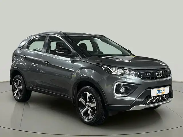 Used 2021 Tata Nexon in Navi Mumbai