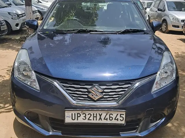 Used 2017 Maruti Suzuki Baleno in Lucknow