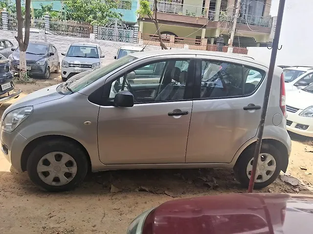 Used Maruti Suzuki Ritz [2009-2012] Vxi (ABS) BS-IV in Lucknow