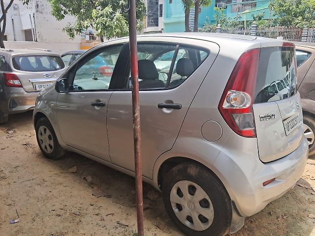 Used Maruti Suzuki Ritz [2009-2012] Vxi (ABS) BS-IV in Lucknow