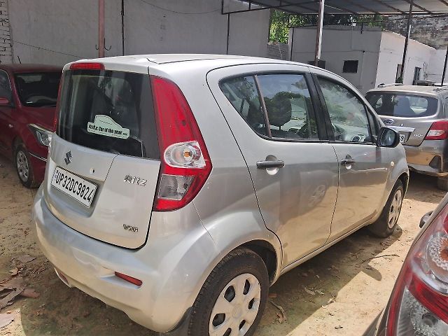 Used Maruti Suzuki Ritz [2009-2012] Vxi (ABS) BS-IV in Lucknow