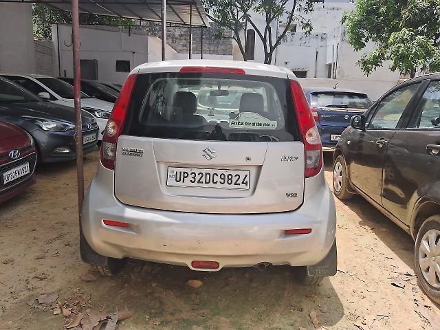Used Maruti Suzuki Ritz [2009-2012] Vxi (ABS) BS-IV in Lucknow