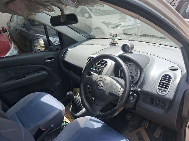 Used Maruti Suzuki Ritz [2009-2012] Vxi (ABS) BS-IV in Lucknow