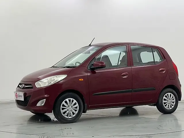 Used 2015 Hyundai i10 in Gurgaon
