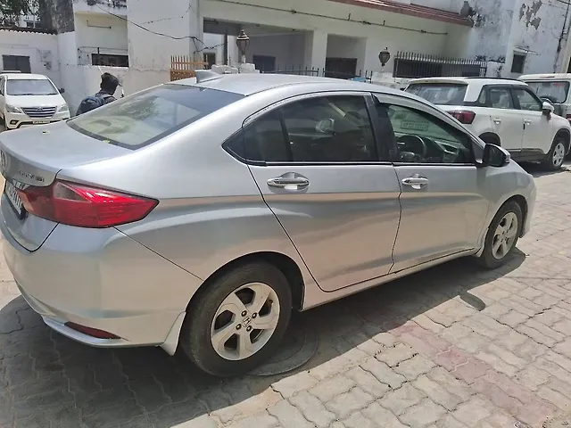 Used Honda City [2014-2017] V Diesel in Lucknow