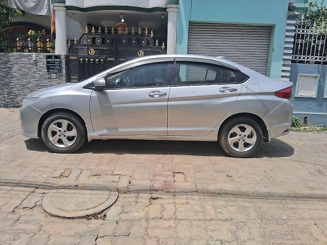 Used Honda City [2014-2017] V Diesel in Lucknow