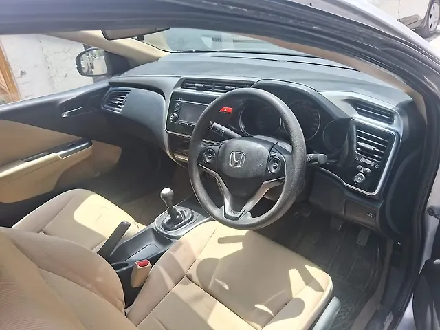 Used Honda City [2014-2017] V Diesel in Lucknow
