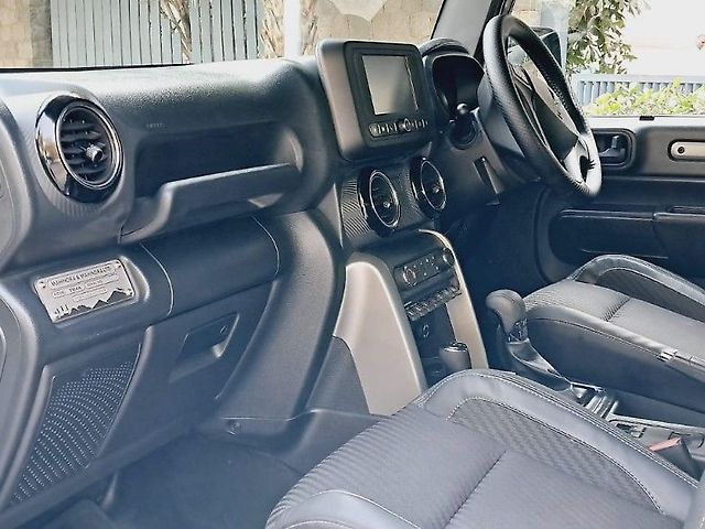 Used Mahindra Thar LX Hard Top Petrol AT 4WD in Delhi