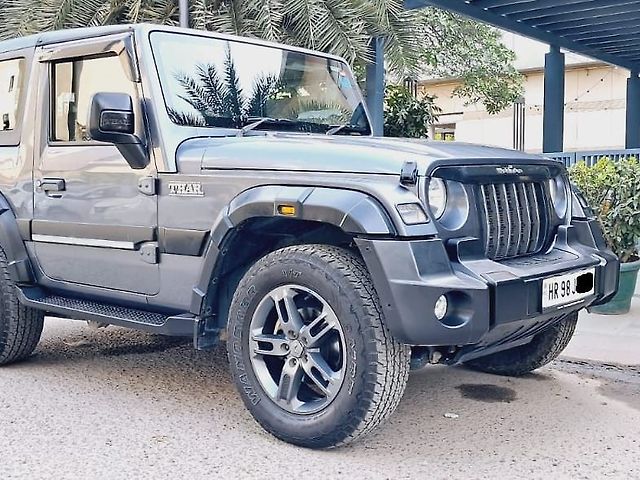 Used Mahindra Thar LX Hard Top Petrol AT 4WD in Delhi