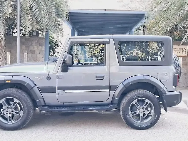 Used Mahindra Thar LX Hard Top Petrol AT 4WD in Delhi