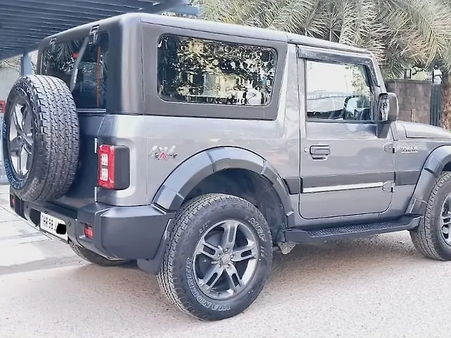 Used Mahindra Thar LX Hard Top Petrol AT 4WD in Delhi