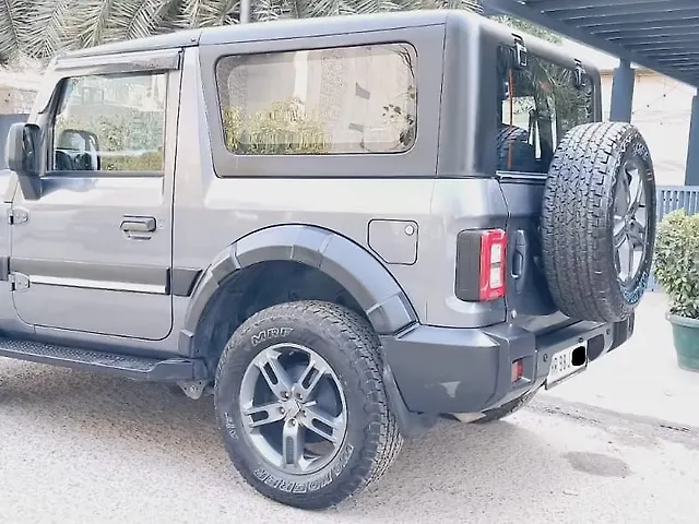 Used Mahindra Thar LX Hard Top Petrol AT 4WD in Delhi