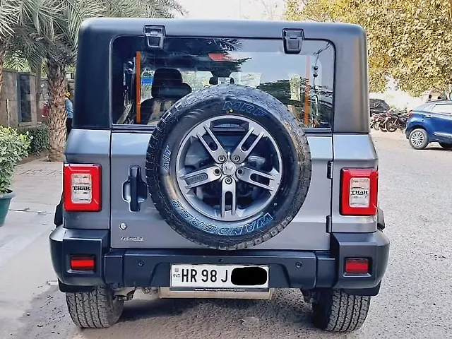 Used Mahindra Thar LX Hard Top Petrol AT 4WD in Delhi