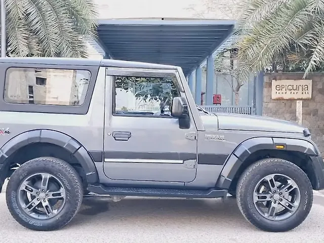 Used Mahindra Thar LX Hard Top Petrol AT 4WD in Delhi