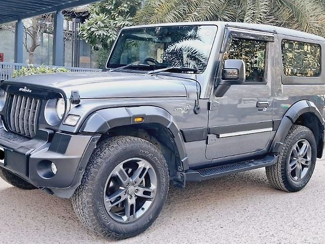 Used Mahindra Thar LX Hard Top Petrol AT 4WD in Delhi