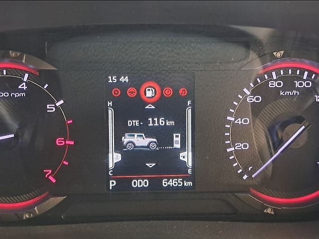 Used Mahindra Thar LX Hard Top Petrol AT 4WD in Delhi