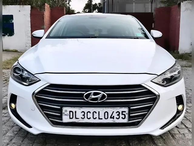 Used 2016 Hyundai Elantra in Delhi