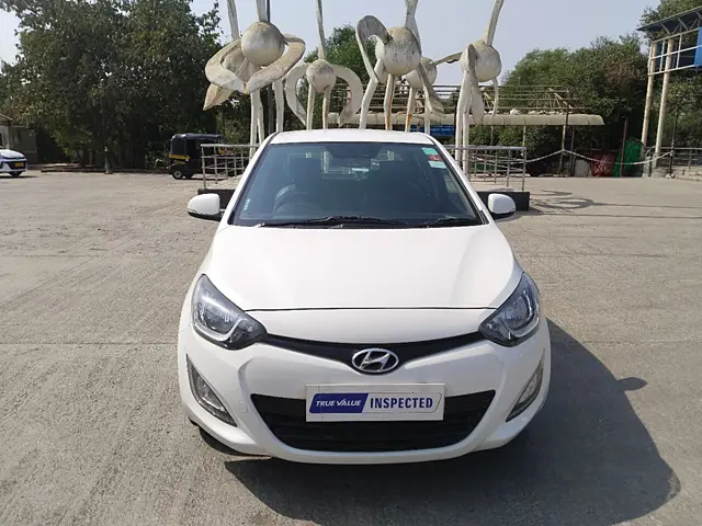 Used 2013 Hyundai i20 in Thane