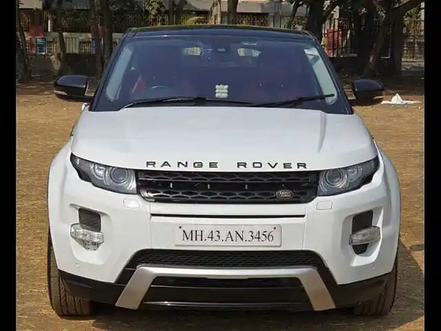Used 2013 Land Rover Range Rover Evoque in Navi Mumbai