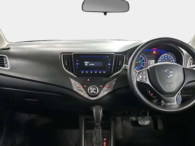 Used Maruti Suzuki Baleno [2015-2019] Delta 1.2 AT in Navi Mumbai