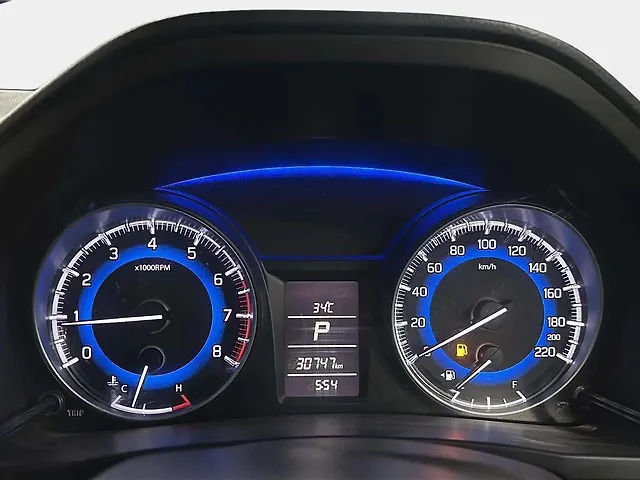 Used Maruti Suzuki Baleno [2015-2019] Delta 1.2 AT in Navi Mumbai