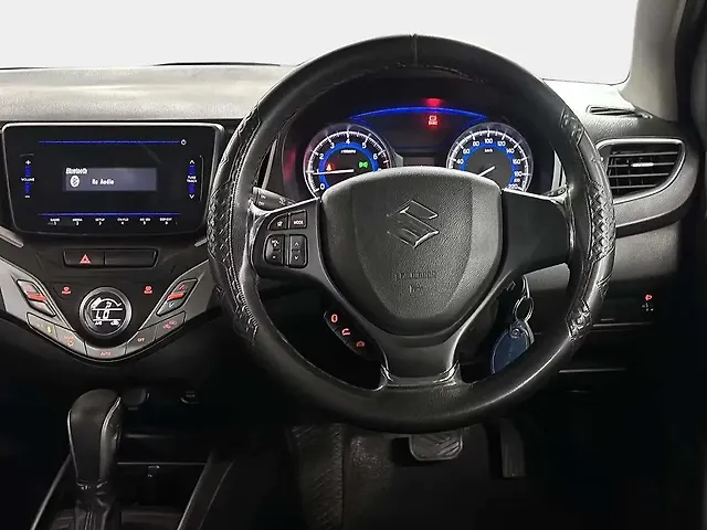 Used Maruti Suzuki Baleno [2015-2019] Delta 1.2 AT in Navi Mumbai