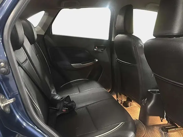 Used Maruti Suzuki Baleno [2015-2019] Delta 1.2 AT in Navi Mumbai
