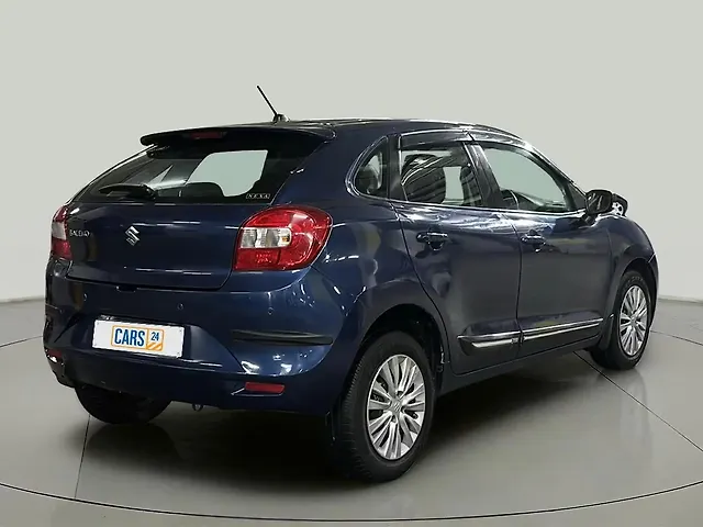 Used Maruti Suzuki Baleno [2015-2019] Delta 1.2 AT in Navi Mumbai