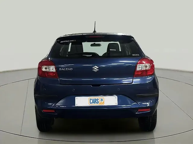Used Maruti Suzuki Baleno [2015-2019] Delta 1.2 AT in Navi Mumbai