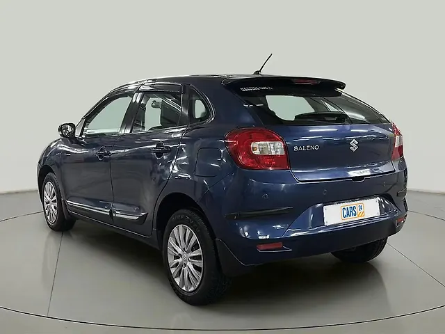 Used Maruti Suzuki Baleno [2015-2019] Delta 1.2 AT in Navi Mumbai