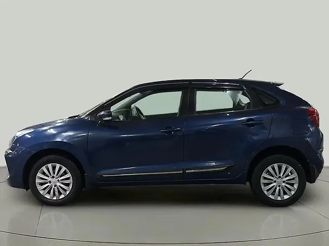Used Maruti Suzuki Baleno [2015-2019] Delta 1.2 AT in Navi Mumbai